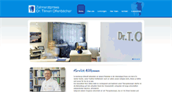 Desktop Screenshot of offenbaecher.com